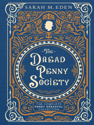 The Dread Penny Society - ebook